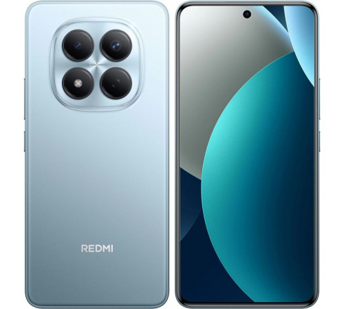 Смартфон Redmi Note 15 Pro 12+256Gb синий (MZB0MGORU)