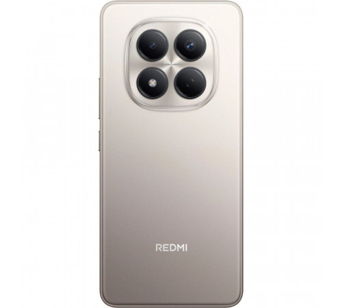 Смартфон Redmi Note 15 Pro 12+512Gb титановый (MZB0MGVRU)