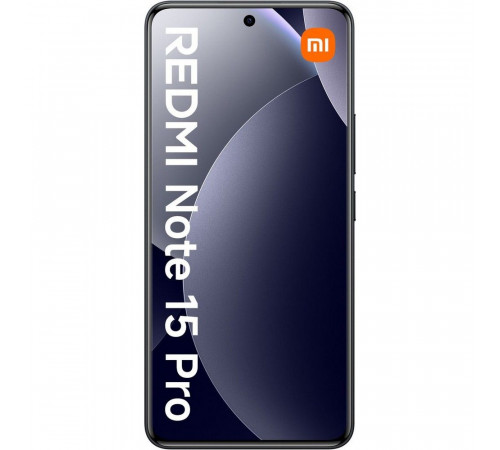 Смартфон Redmi Note 15 Pro 8+256Gb черный (MZB0LYNRU)