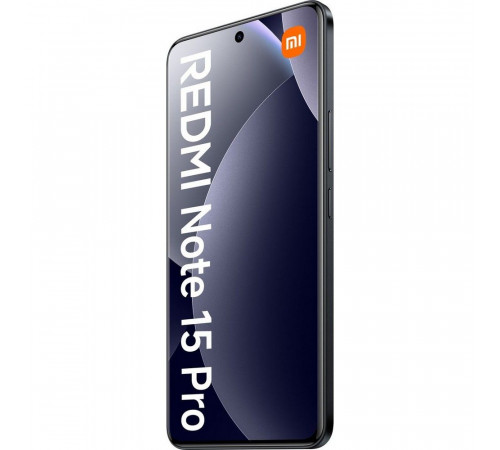 Смартфон Redmi Note 15 Pro 8+256Gb черный (MZB0LYNRU)