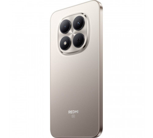 Смартфон Redmi Note 15 Pro 5G 8+256Gb титановый (MZB0M2HRU)