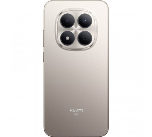 Смартфон Redmi Note 15 Pro 5G 8+256Gb титановый (MZB0M2HRU)