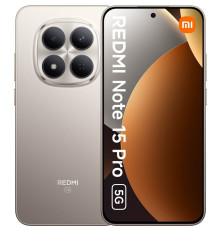 Смартфон Xiaomi Redmi Note 15 Pro 5G 8+256GB, бежевый (MZB0M2HRU)