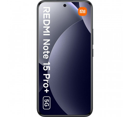 Смартфон Redmi Note 15 Pro+ 5G 12+512Gb черный (MZB0LVXRU)