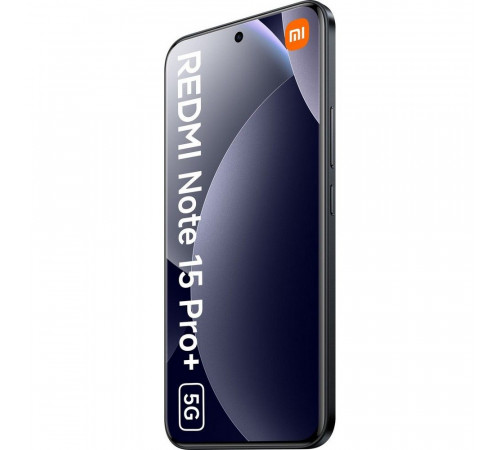 Смартфон Redmi Note 15 Pro+ 5G 12+512Gb черный (MZB0LVXRU)
