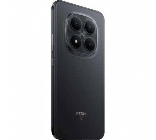 Смартфон Redmi Note 15 Pro+ 5G 12+512Gb черный (MZB0LVXRU)