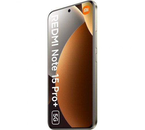Смартфон Redmi Note 15 Pro+ 5G 12+512Gb коричневый (MZB0MHTRU)