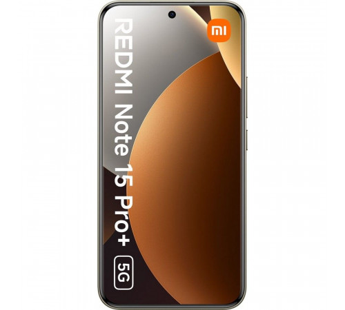 Смартфон Redmi Note 15 Pro+ 5G 12+512Gb коричневый (MZB0MHTRU)