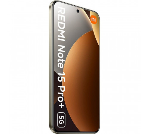 Смартфон Redmi Note 15 Pro+ 5G 12+512Gb коричневый (MZB0MHTRU)