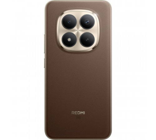 Смартфон Redmi Note 15 Pro+ 5G 12+512Gb коричневый (MZB0MHTRU)