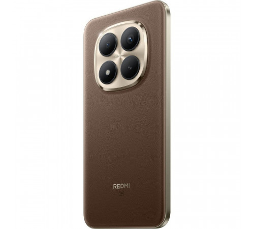 Смартфон Redmi Note 15 Pro+ 5G 12+512Gb коричневый (MZB0MHTRU)
