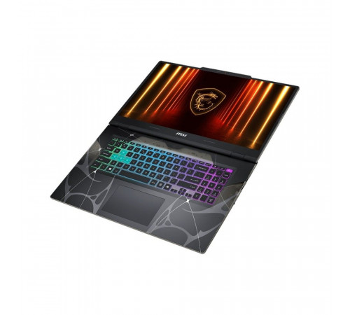 Ноутбук MSI Cyborg 17 B2RWEKG-279XRU Intel Core 7 240H/16Gb/SSD1Tb/RTX5050 8Gb (45W)/17.3"/IPS/FHD/1920x1080/144Hz/NoOS/черный