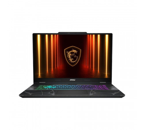 Ноутбук MSI Cyborg 17 B2RWFKG-284XRU Intel Core 5 210H/16Gb/SSD1Tb/RTX5060 8Gb (55W)/17.3"/IPS/FHD/1920x1080/144Hz/NoOS/черный