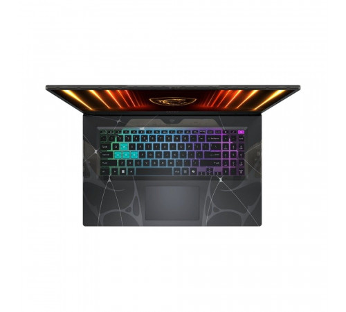 Ноутбук MSI Cyborg 17 B2RWFKG-284XRU Intel Core 5 210H/16Gb/SSD1Tb/RTX5060 8Gb (55W)/17.3"/IPS/FHD/1920x1080/144Hz/NoOS/черный