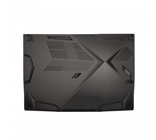 Ноутбук MSI Thin 15, Intel Core 5 210H/16Gb/SSD512Gb/RTX4050 6Gb (45W)/15.6"/IPS/FHD/1920x1080/144Hz/NoOS/серый