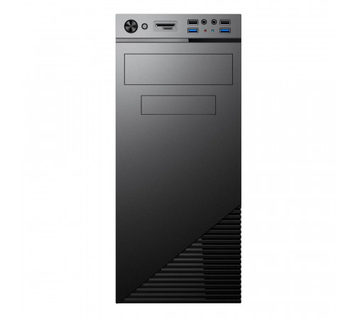 Персональный компьютер Raskat STANDART 500, Intel Core i5-12400, intel H610, RAM 16GB, SSD 512GB, 500W, Win11Pro, черный
