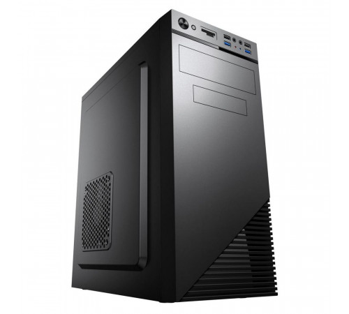 Персональный компьютер Raskat STANDART 500, Intel Core i5-12400, intel H610, RAM 16GB, SSD 512GB, 500W, Win11Pro, черный