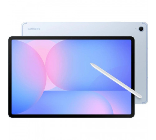 Планшет 13.1" Samsung Galaxy Tab S10 FE+ 5G 8+128GB голубой (SM-X626BLBRCAU)