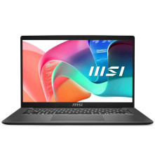 Ноутбук MSI Modern 15 F1MG-1045XRU, Intel Core 5 120U/16Gb/SSD512Gb/15.6"/IPS/FHD/1920x1080/60Hz/NoOS/серый