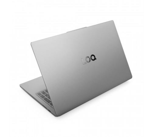 Ноутбук Lenovo LOQ 15IAX9E Intel Core i5-12450HX/16Gb/SSD512Gb/RTX3050 6Gb (65W)/15.6"/IPS/FHD/1920x1080/144Hz/Win11 (SL English)/серый
