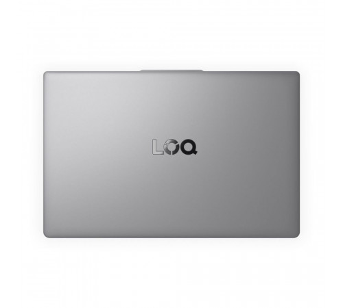 Ноутбук Lenovo LOQ 15IAX9E Intel Core i5-12450HX/16Gb/SSD512Gb/RTX3050 6Gb (65W)/15.6"/IPS/FHD/1920x1080/144Hz/Win11 (SL English)/серый