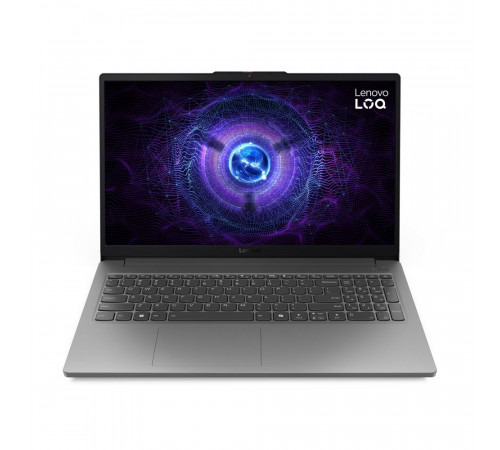 Ноутбук Lenovo LOQ 15IAX9E Intel Core i5-12450HX/16Gb/SSD512Gb/RTX3050 6Gb (65W)/15.6"/IPS/FHD/1920x1080/144Hz/Win11 (SL English)/серый