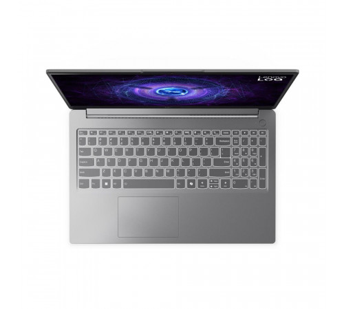 Ноутбук Lenovo LOQ 15IAX9E Intel Core i5-12450HX/16Gb/SSD512Gb/RTX3050 6Gb (65W)/15.6"/IPS/FHD/1920x1080/144Hz/Win11 (SL English)/серый