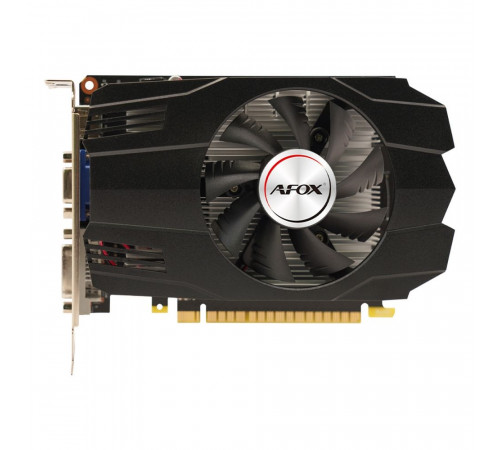 Видеокарта Afox GTX750Ti 4GB, GDDR5/128-bit