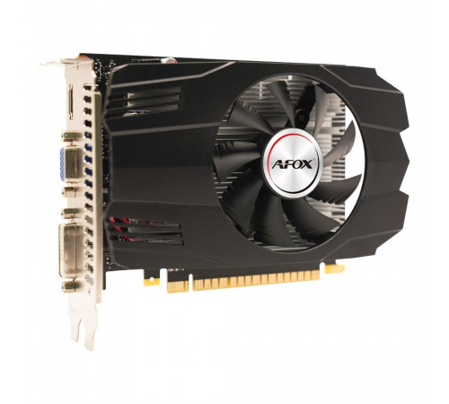 Видеокарта Afox GTX750Ti 4GB, GDDR5/128-bit