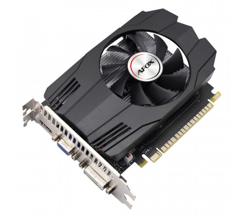 Видеокарта Afox GTX750Ti 4GB, GDDR5/128-bit