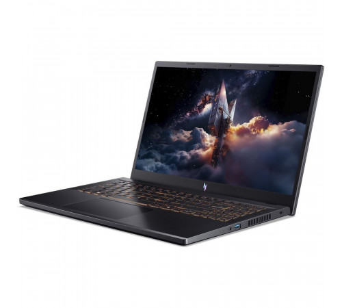Ноутбук Acer Nitro V 15 ANV15-52-57BB Intel Core i5-13420H/16Gb/SSD512Gb/RTX5050 8Gb (75W)/15.6"/IPS/FHD/1920x1080/165Hz/Win11 (SL English)/черный