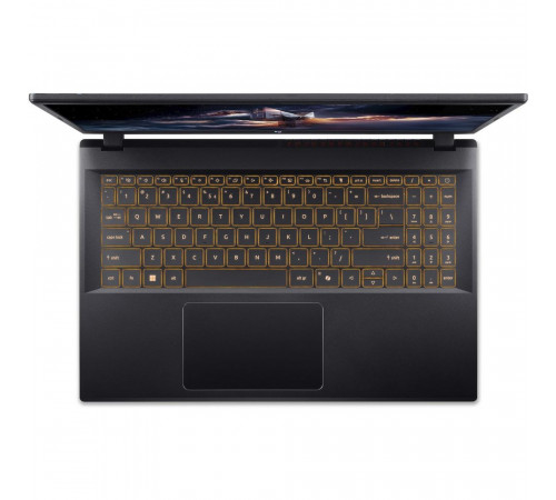 Ноутбук Acer Nitro V 15 ANV15-52-57BB Intel Core i5-13420H/16Gb/SSD512Gb/RTX5050 8Gb (75W)/15.6"/IPS/FHD/1920x1080/165Hz/Win11 (SL English)/черный
