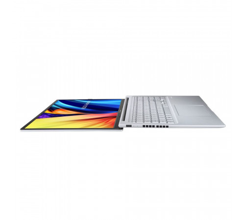 Ноутбук ASUS Vivobook 16 X1605VA-MB2103 Intel Core i7-13620H/16Gb/SSD1Tb/16"/IPS/WUXGA/1920x1200/60Hz/NoOS/серебристый