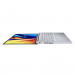Ноутбук ASUS Vivobook 16 X1605VA-MB2103 Intel Core i7-13620H/16Gb/SSD1Tb/16"/IPS/WUXGA/1920x1200/60Hz/NoOS/серебристый
