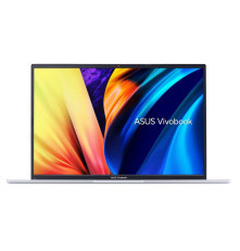 Ноутбук ASUS Vivobook 16 X1605VA-MB2103 Intel Core i7-13620H/16Gb/SSD1Tb/16"/IPS/WUXGA/1920x1200/60Hz/NoOS/серебристый