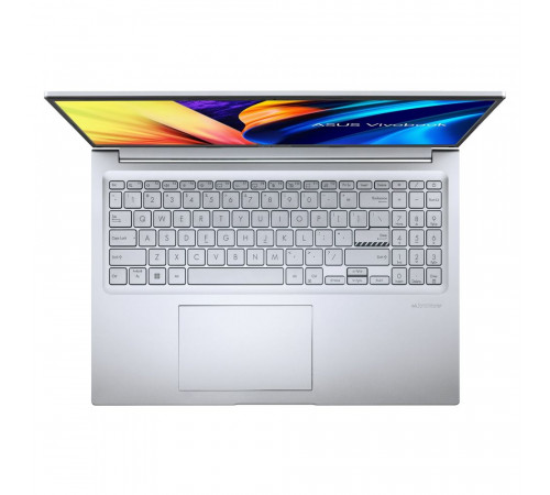 Ноутбук ASUS Vivobook 16 X1605VA-MB2103 Intel Core i7-13620H/16Gb/SSD1Tb/16"/IPS/WUXGA/1920x1200/60Hz/NoOS/серебристый