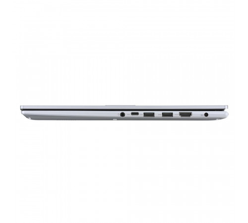 Ноутбук ASUS Vivobook 16 X1605VA-MB2103 Intel Core i7-13620H/16Gb/SSD1Tb/16"/IPS/WUXGA/1920x1200/60Hz/NoOS/серебристый