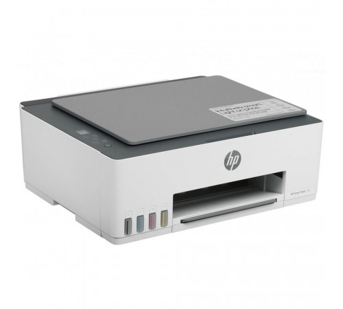МФУ HP Smart Tank 520, А4, струйное, цветное, 22стр/мин, 4800x1200dpi, 980МГц, 64Мб,USB (1F3W2A)