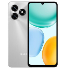 Смартфон HONOR X5C 4+64GB, серебристый (5109CANY)