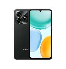 Смартфон HONOR X5C 4+64GB, чёрный (5109BYEY)