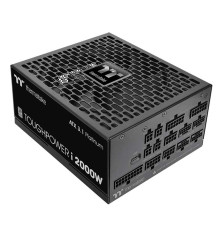 Блок питания 2000 Вт Thermaltake Toughpower i, черный