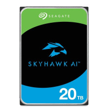 Жесткий диск 20TB Seagate SkyHawk AI Surveillance ST20000VE003