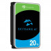 Жесткий диск 20TB Seagate SkyHawk AI Surveillance ST20000VE003