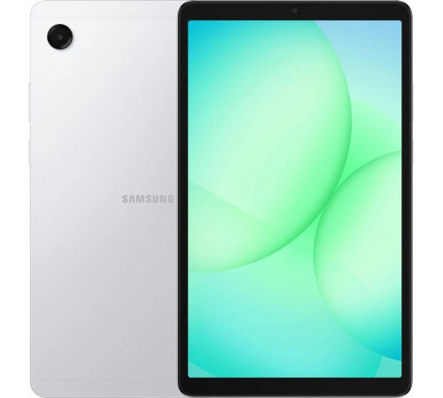 Планшет 8.7" Samsung Galaxy Tab A11 LTE 4+64GB серебристый (SM-X135FZSACAU)