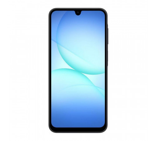 Смартфон Samsung Galaxy A17 8+256GB, черный (SM-A175FZKOCAU)
