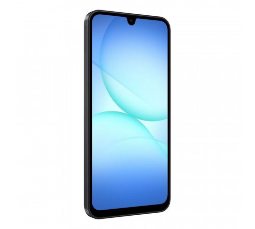 Смартфон Samsung Galaxy A17 8+256GB, черный (SM-A175FZKOCAU)