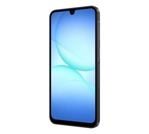 Смартфон Samsung Galaxy A17 8+256GB, черный (SM-A175FZKOCAU)