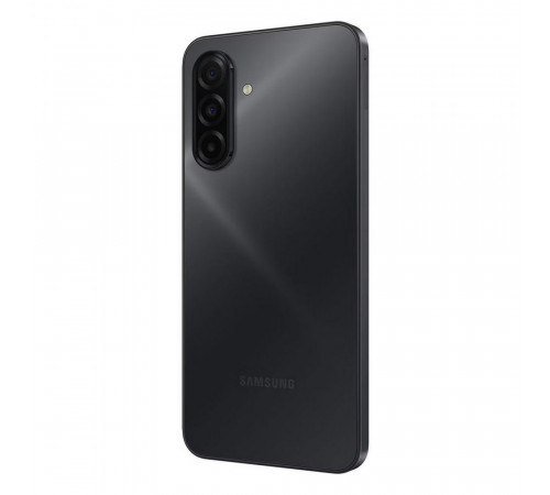 Смартфон Samsung Galaxy A17 8+256GB, черный (SM-A175FZKOCAU)