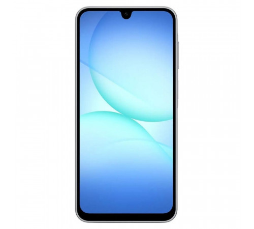 Смартфон Samsung Galaxy A17 8+256GB, серый (SM-A175FZAOCAU)