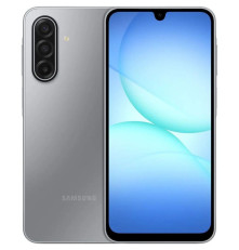 Смартфон Samsung Galaxy A17 8+256GB, серый (SM-A175FZAOCAU)